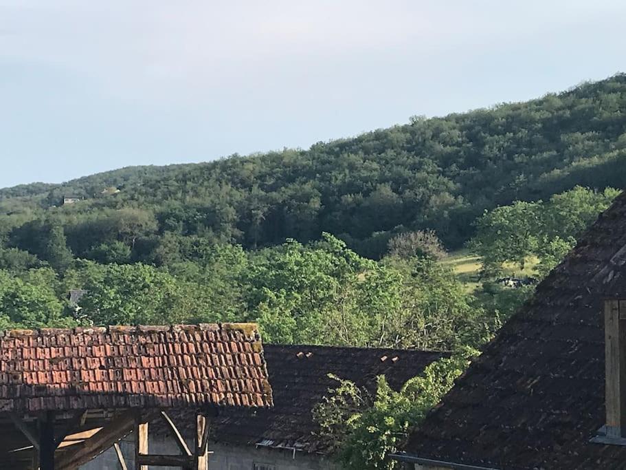 Maison Familiale Au Coeur Du Lot Lanzac المظهر الخارجي الصورة